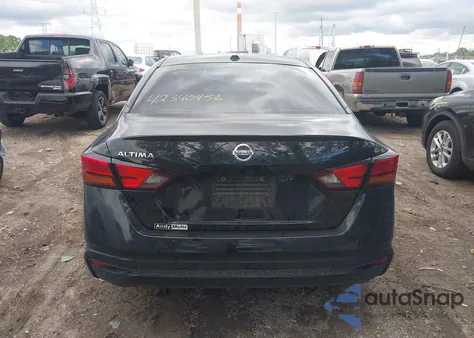 2019 Nissan Altima 2.5 S из США, поврежденный, VIN 1N4BL4BV6KC167101